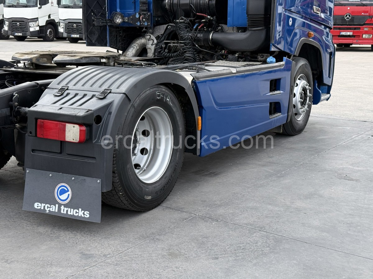 2020 Ford F Max 500 Comfort Plus  Otomatik - Klima  Buzdolabı - Çift Depo - Retarder