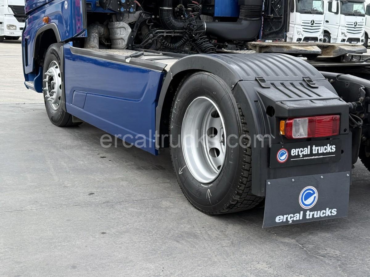 2020 Ford F Max 500 Comfort Plus  Otomatik - Klima  Buzdolabı - Çift Depo - Retarder