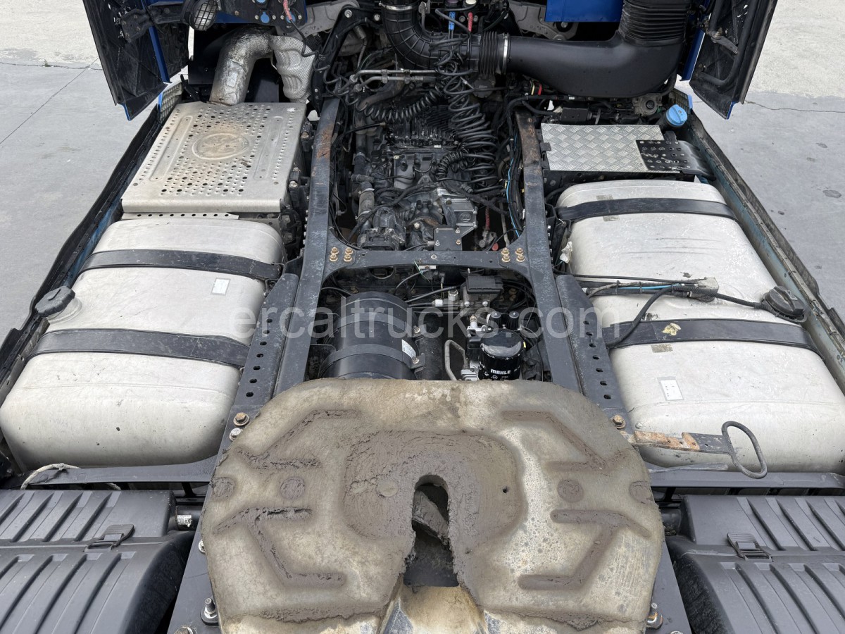 2020 Ford F Max 500 Comfort Plus  Otomatik - Klima  Buzdolabı - Çift Depo - Retarder