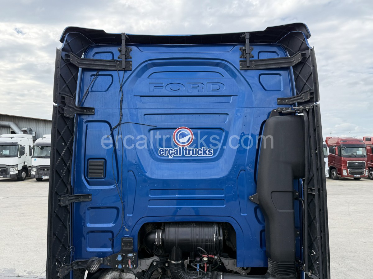 2020 Ford F Max 500 Comfort Plus  Otomatik - Klima  Buzdolabı - Çift Depo - Retarder