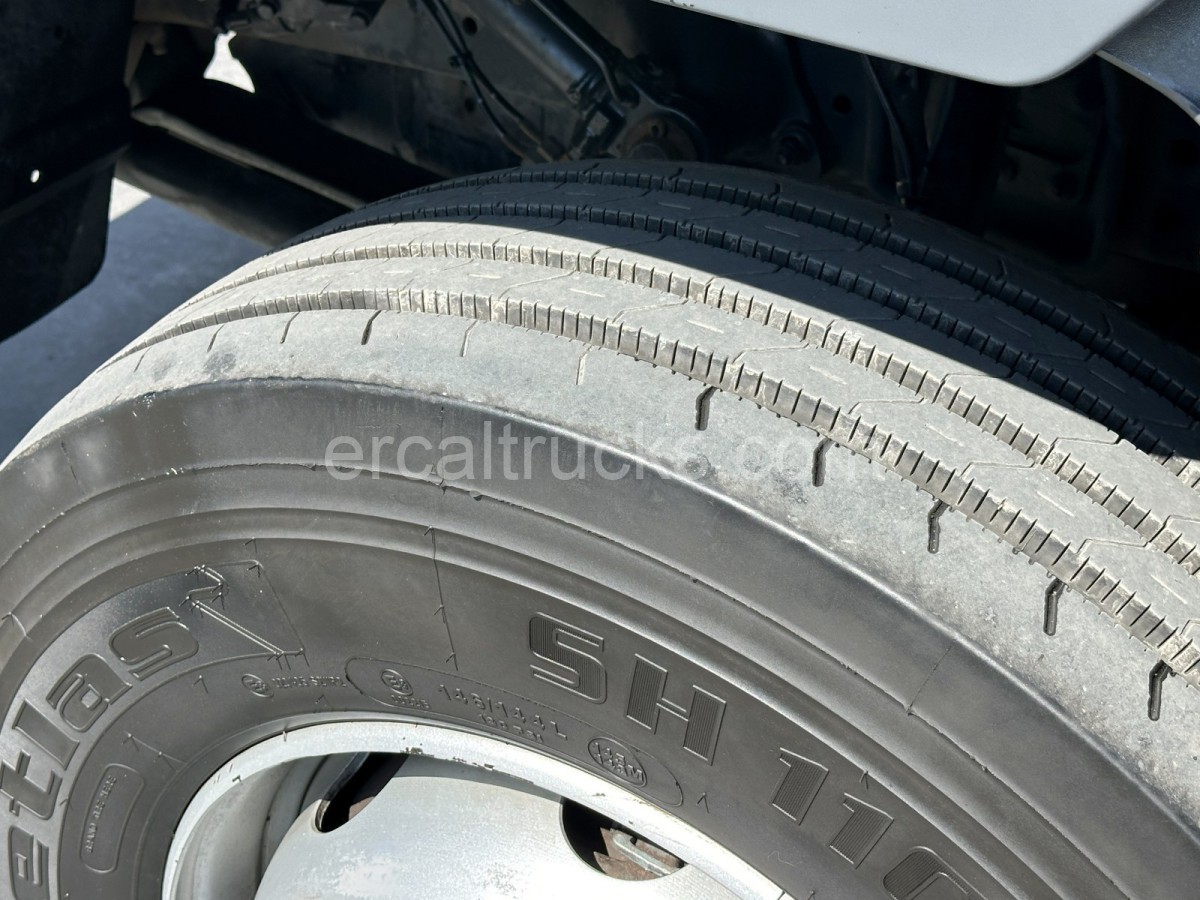 2018 Mercedes Atego 1518  Manuel  Frigo Kasa