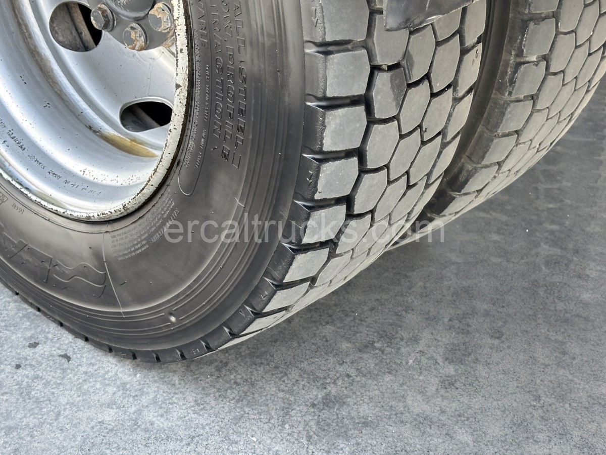 2018 Mercedes Atego 1518  Manuel  Frigo Kasa