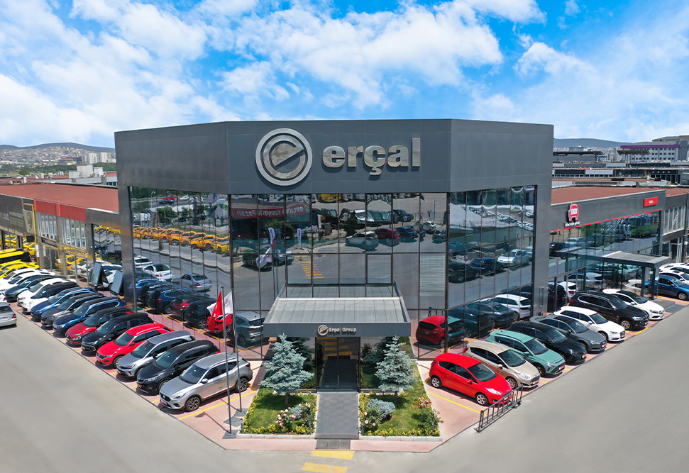 Erçal Trucks