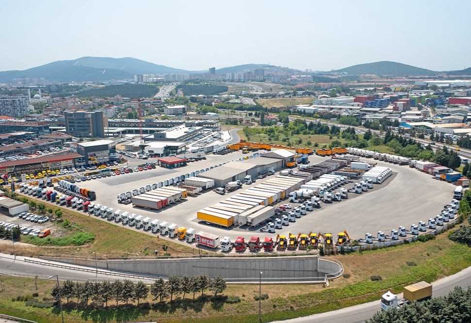 Erçal Trucks
